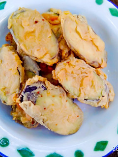 Foto resep Terong tepung krispi