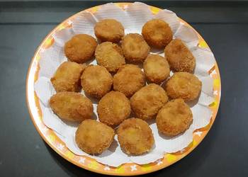 Mudah Cepat Memasak 701. Kornet makaroni goreng Paling Enak