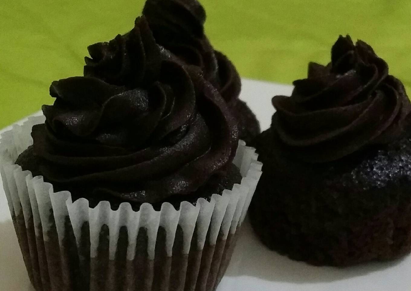 Chocolate cupcakes