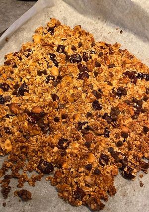 Une photo de Granola