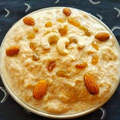 A picture of Sugerless Vermicelli Kheer.