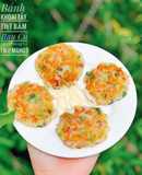 Bánh Khoai Tây Thịt Bằm Rau Củ
