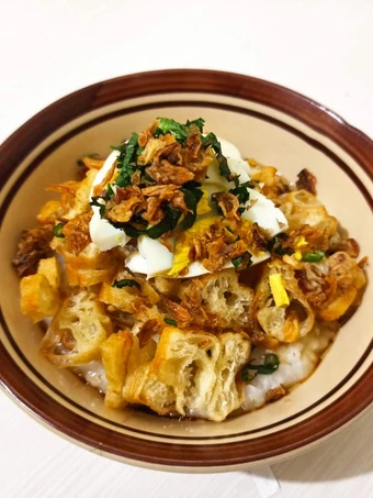 Langkah Gampang Membikin Resep Bubur Cakwe Simple #1 yang Enak Banget Anti Ribet, Bisa Manjain Lidah