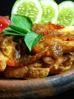 Foto resep Telur Geprek Crispy