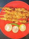Kalimirch Murg Kebab