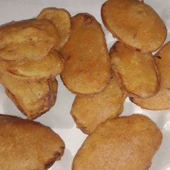 Aloo ky pakory A picture of Aloo ky pakory.