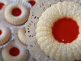 حلوى لذيذة تذوب في الفم