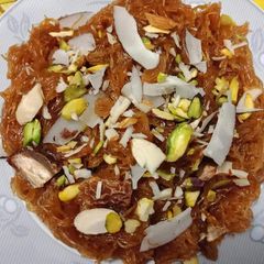 A picture of Dry Sawaiyan.