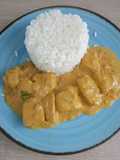 Pollo al Curry