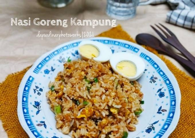 Nasi Goreng Kampung