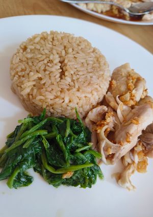 Foto resep Nasi Ayam Hainan