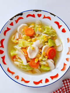 Foto resep Tumis Sawi Berkuah