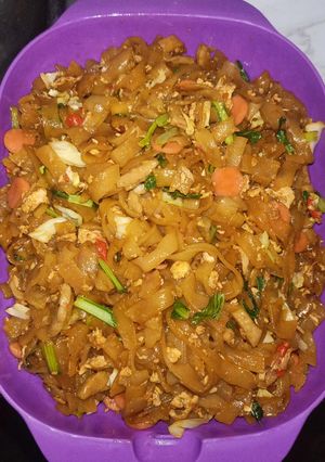 Foto resep Kwetiaw / Mie Tiaw
