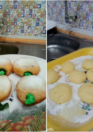Foto resep Donat labu kuning