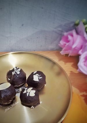 Foto resep Bola-bola Coklat