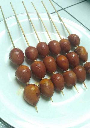 Foto resep Sate Telur Puyuh