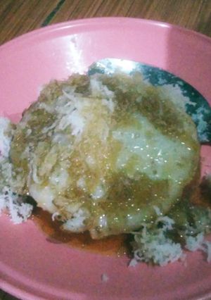 Foto resep Serabi gula cleret