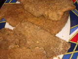 Milanesas de carne caseras