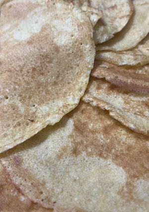 Una foto de Crepas o Panqueques sin gluten