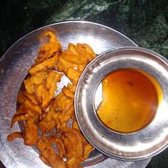 A picture of Pakode.