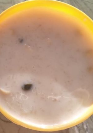 A picture of Kheer.