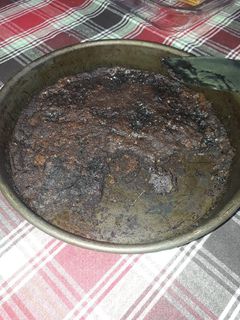 Una foto de Brownie vegano
