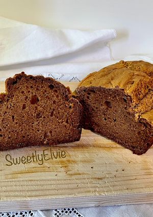 Foto di Pane gluten-free (istantaneo e senza lievito)