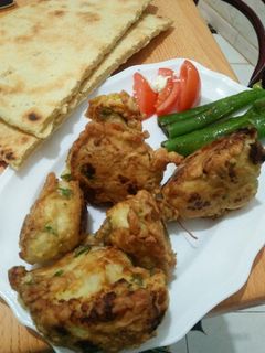 صورة لوصفة شفلور مقلي