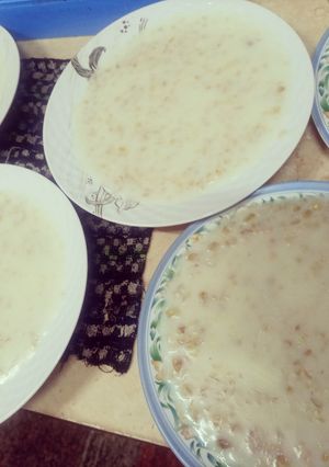 صورة لوصفة عاشوراء