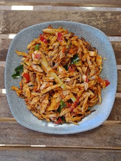 Foto resep Pindang Tongkol Suwir Pedas