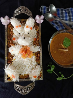 राजमा चावल बीयर (Rajma Chawal Bear recipe in Hindi) रेसिपी मुख्य फोटो