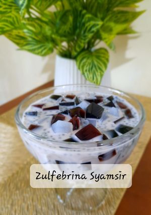 Foto resep Nutrijel Cincau