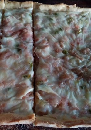 Una foto de Tarta para el mate