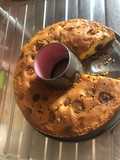 Ciambellone al cioccolato