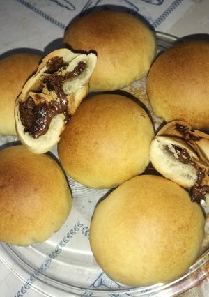 صورة لوصفة لعشاق الشوكولا قنبلة ازمير