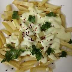 بطاطس بصوص الجبنة 🍟-レシピのメイン写真
