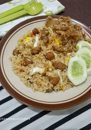 Foto resep Nasi Goreng Rasa Ayam