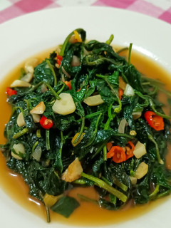 Foto resep Tumis Kangkung Saus Tiram