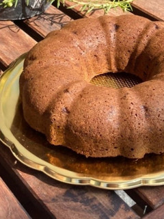 Foto de Bolo de Laranja Bundt