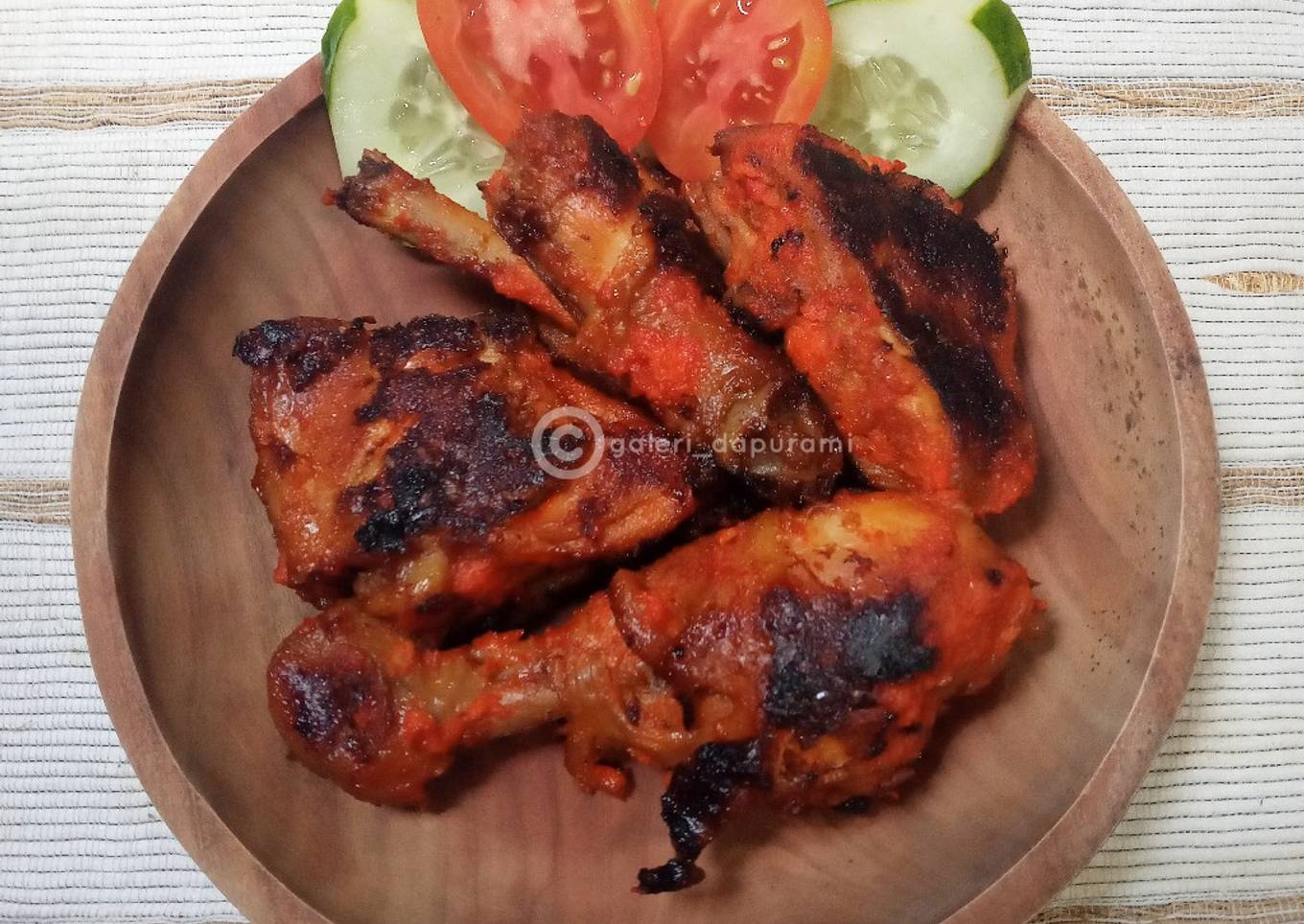 Ayam Bakar Taliwang