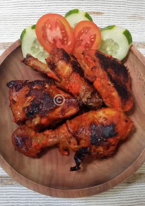 Foto resep Ayam Bakar Taliwang
