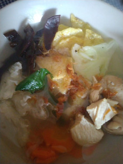 Foto resep Sop Manten dengan Jamur Salju dan Jamur Kuping