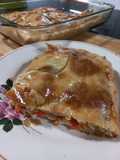 Empanada Gallega de Pollo