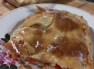 Una foto de Empanada Gallega de Pollo