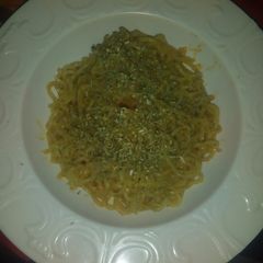 A picture of Herby noodles#VeganContest.