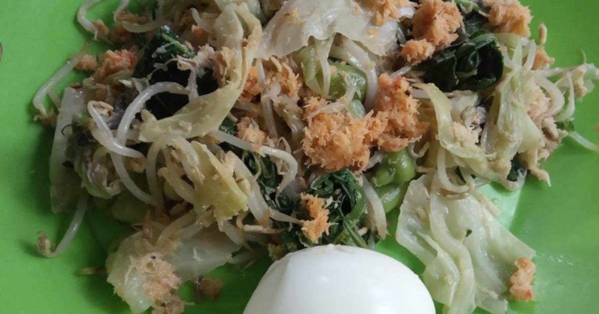 3.415 resep urap jawa enak dan sederhana - Cookpad