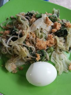 Foto resep Urap Sayuran