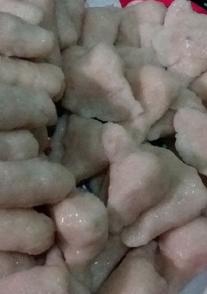 Foto resep Pempek telur kecil
