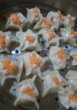 Foto resep Dimsum ayam udang