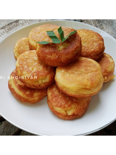 Foto resep Kue Kamir (Khamir)